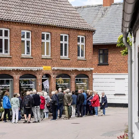 20620-samso-norreskiftevej-51-b Tatil Evi *