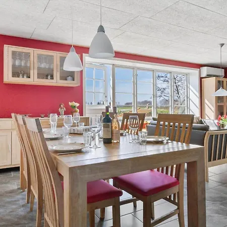 20620-samso-norreskiftevej-51-b Tatil Evi *